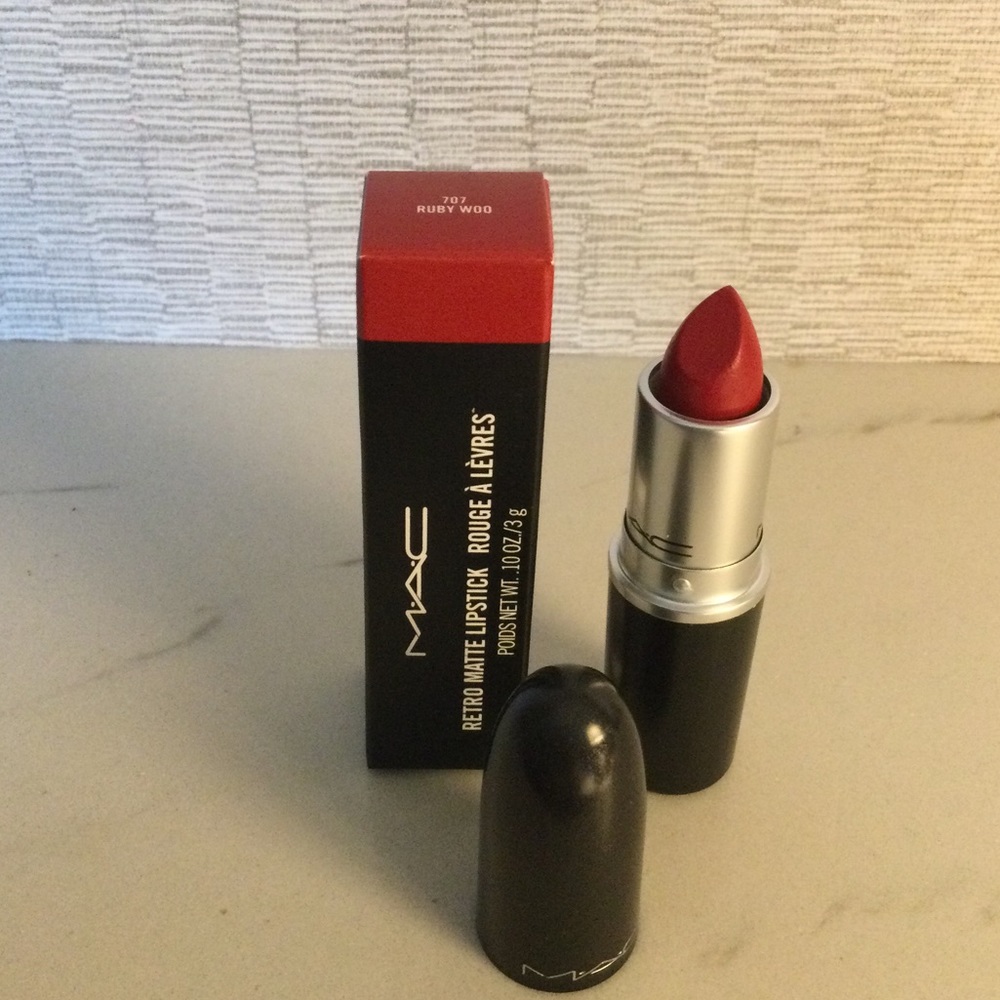 MAC RETRO MATTE LIPSTICK